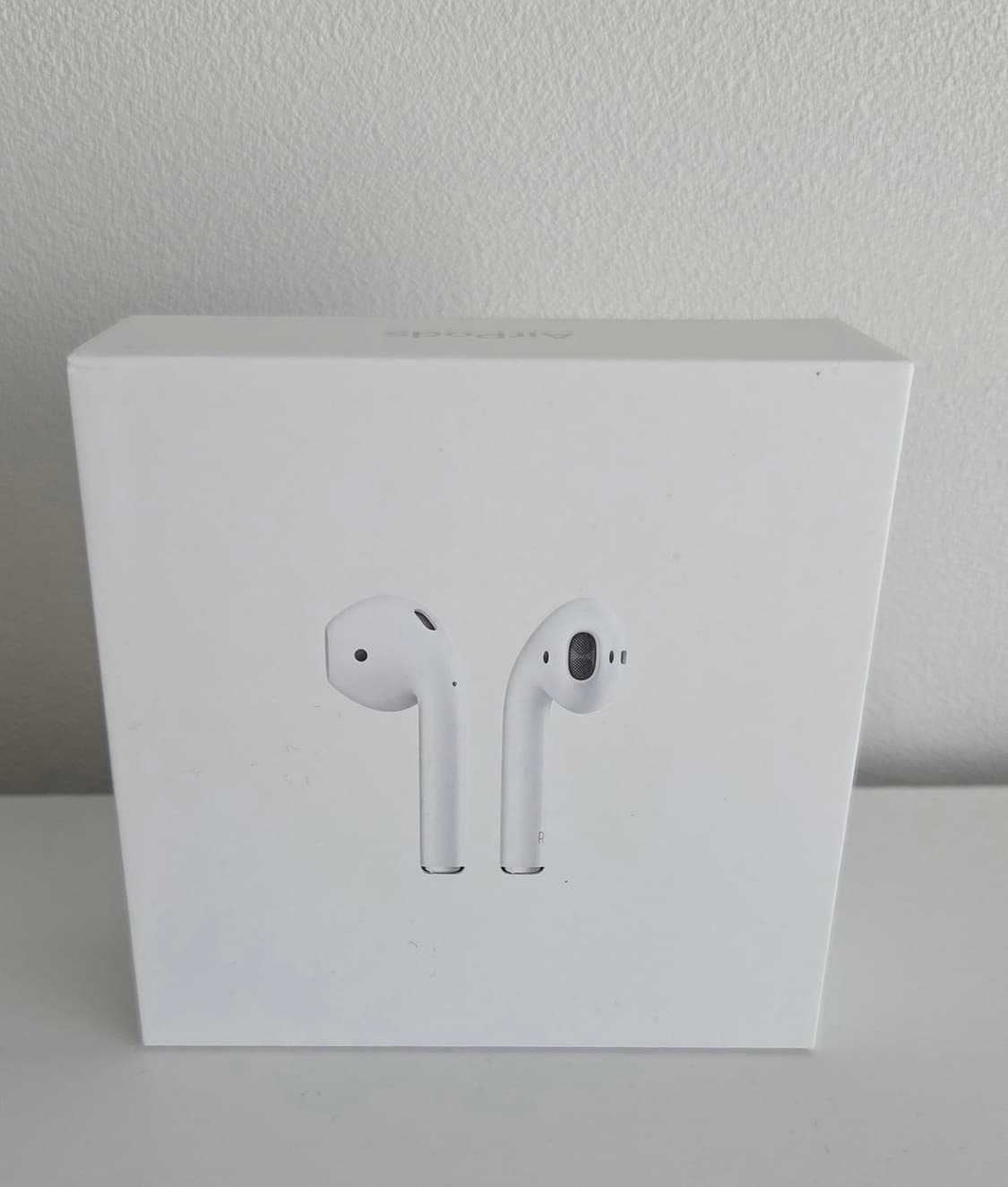 애플 에어팟 2세대 MV7N2AM/A 상품이미지1