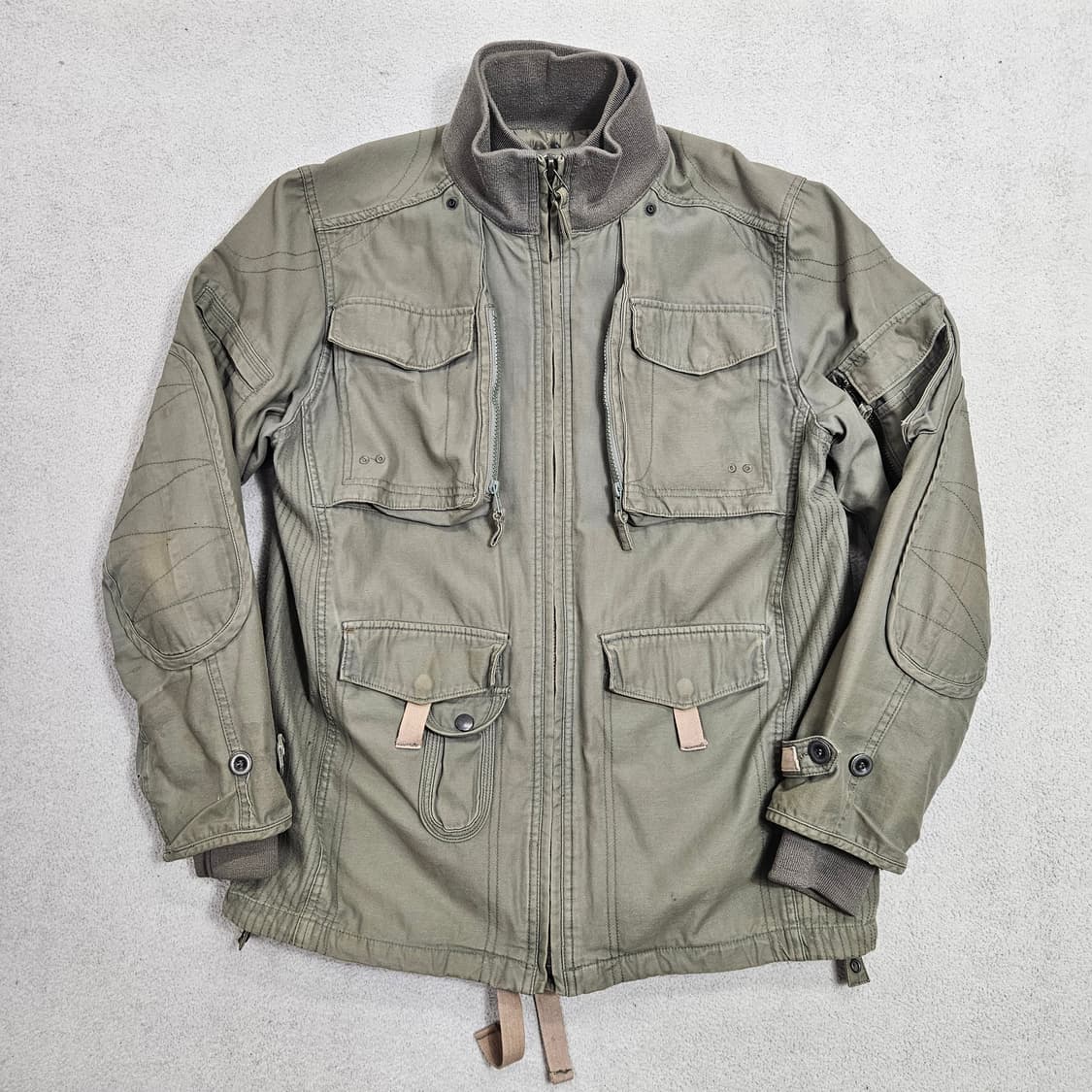 올드갭 멀티 포켓 밀리터리 자켓 상품이미지3