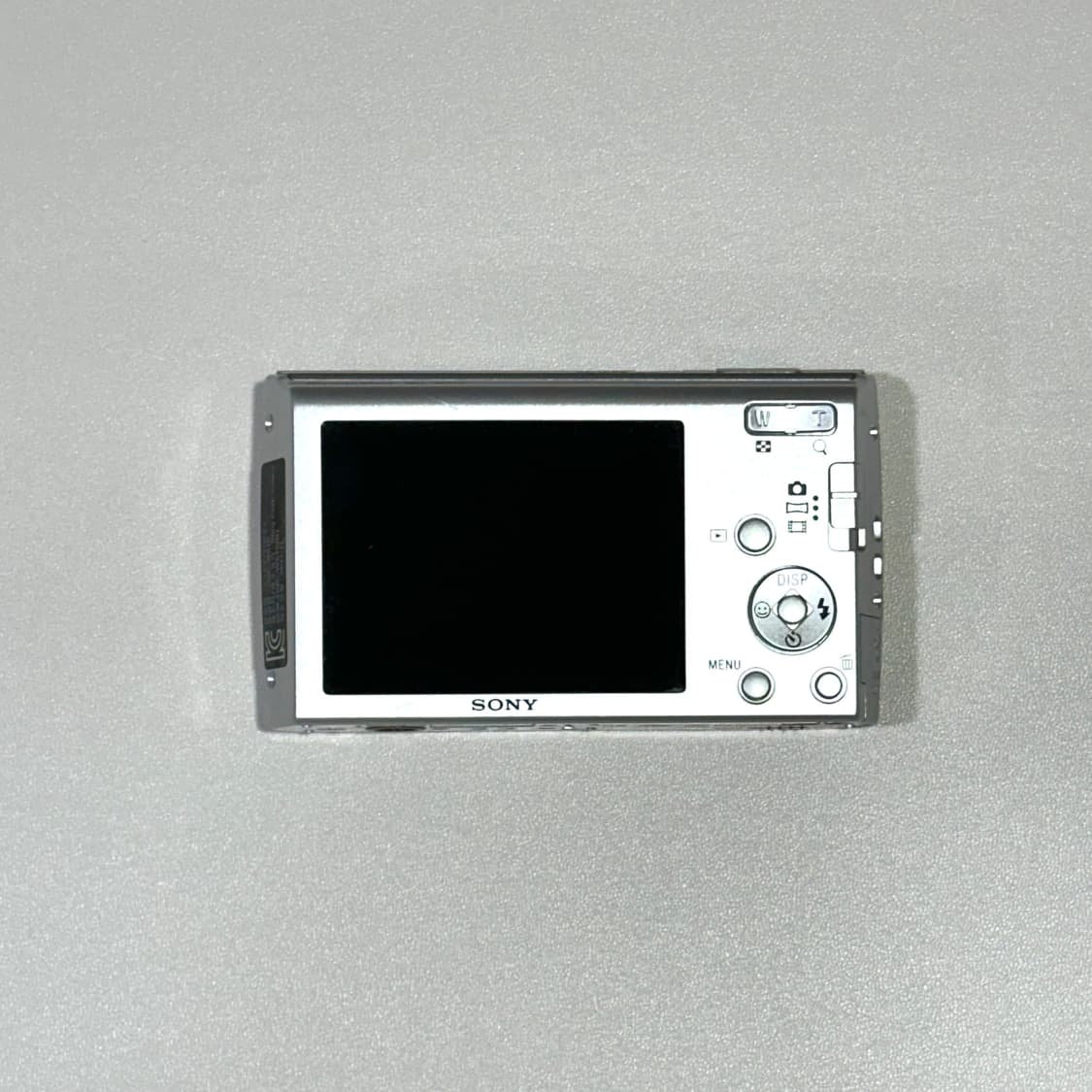소니 사이버샷 Cybershot DSC-W510(민트급) 상품이미지10