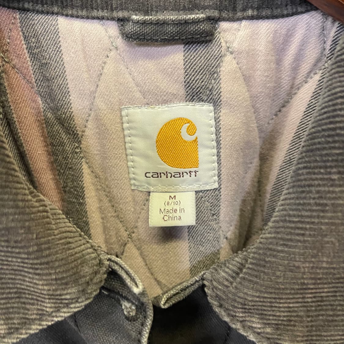 빈티지 칼하트 초어자켓 상품이미지5