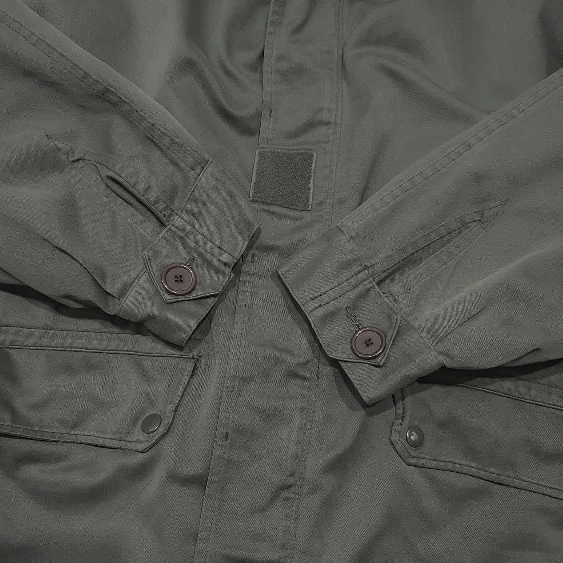 프랑스군 m64 쉘파카 프랑스군 개파카 100~105 상품이미지5