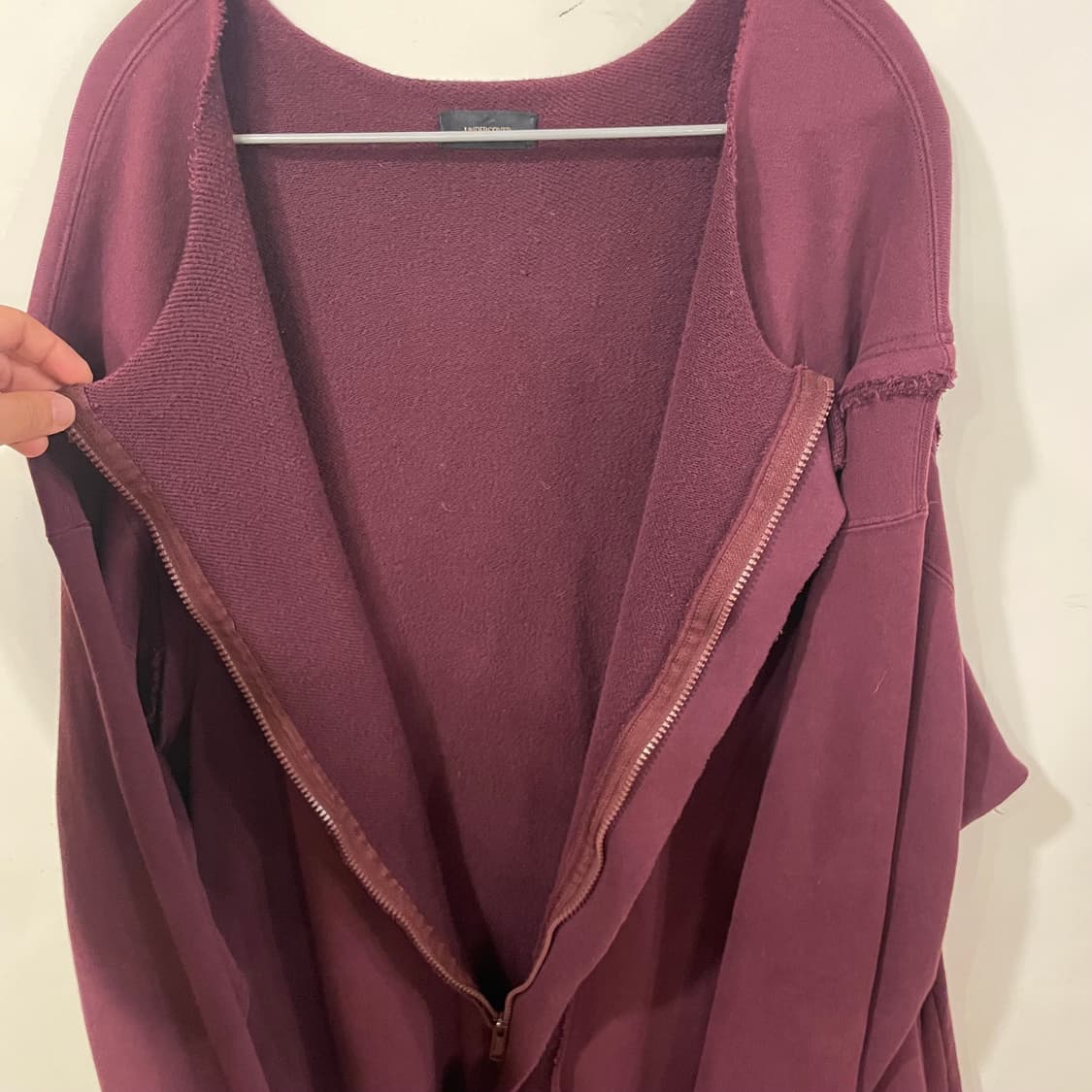 언더커버 트랜스포머 자켓 3 상품이미지3