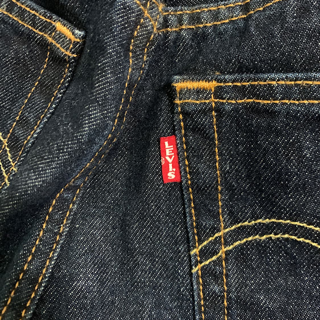 리바이스 여성 501 오리지널진 데님 청바지 26 상품이미지6