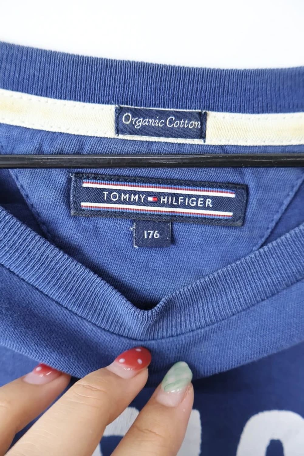 Tommy Hilfiger Denim USA Tee 상품이미지6
