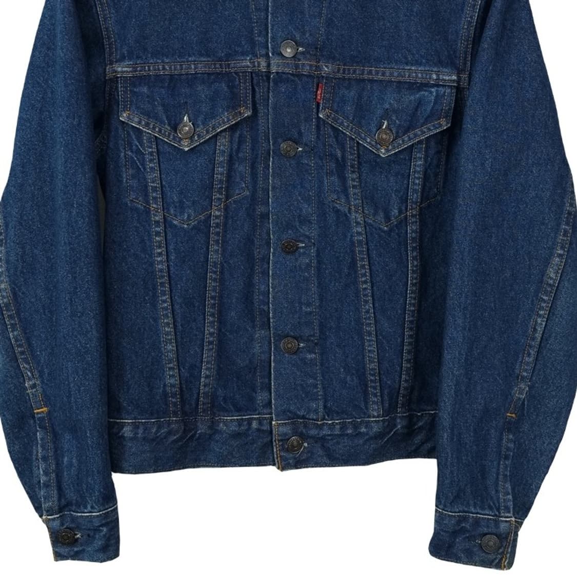 [리바이스] 타입쓰리 트러커 데님 자켓 청자켓 M19028 상품이미지5