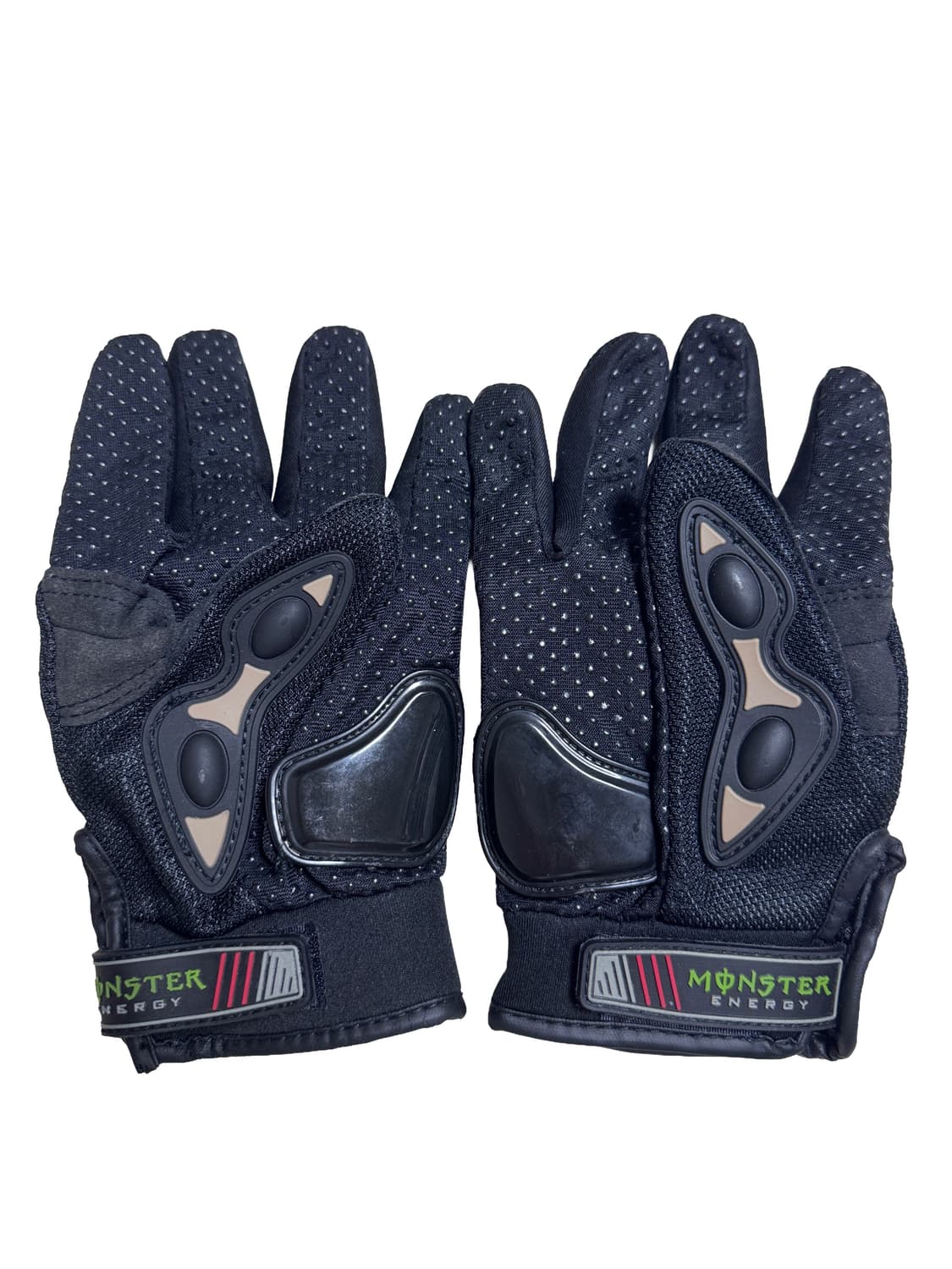 몬스터 너클 바이크 장갑 MONSTER BIKE GLOVES M 상품이미지2