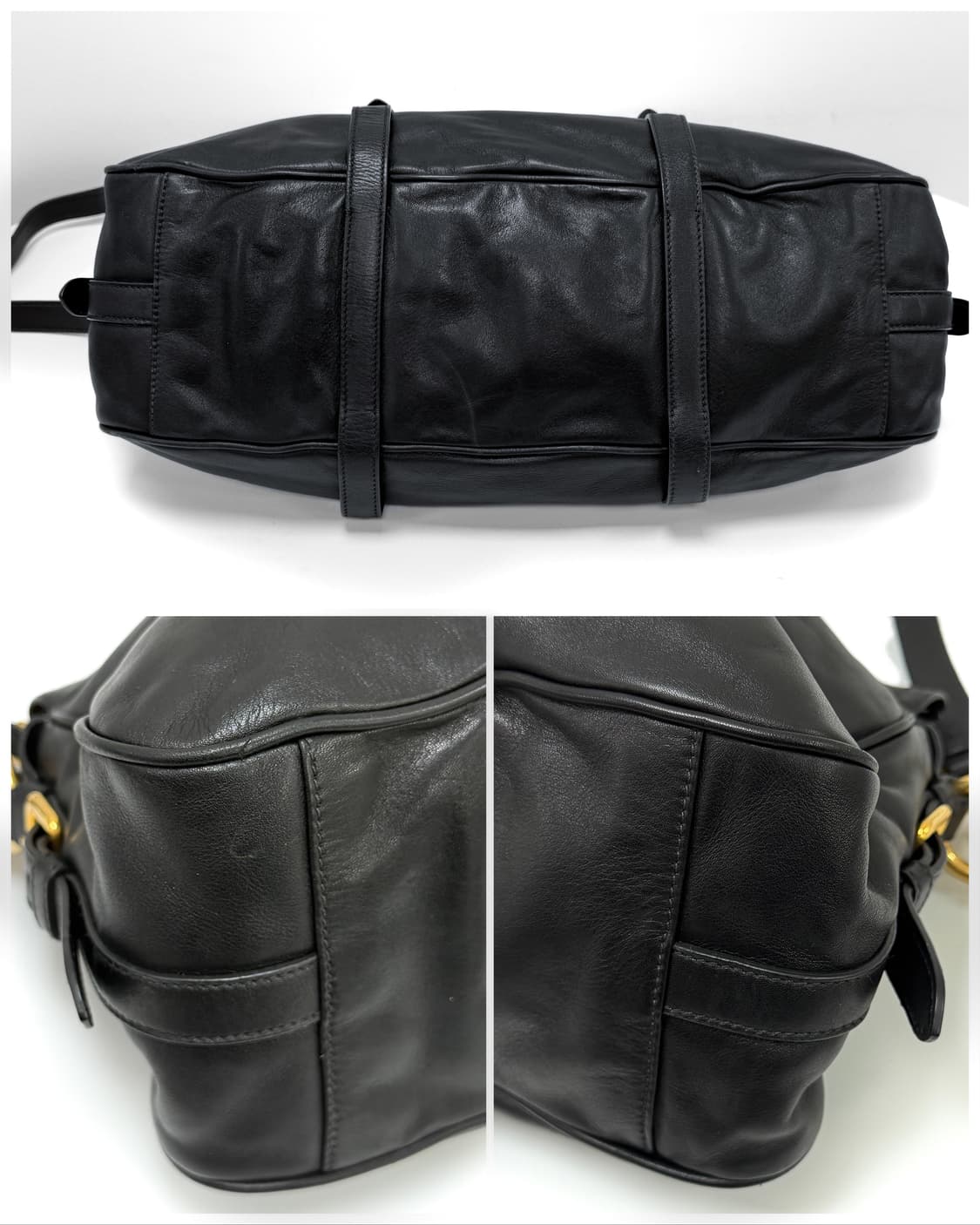 프라다 소프트 카프스킨 토트백 상품이미지5