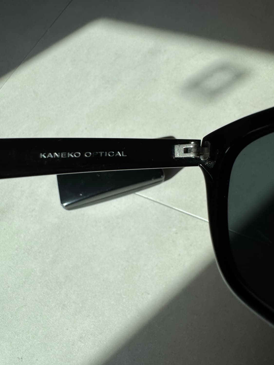가네코 옵티컬 뷰티앤 유스 유나이티드 애로우즈 선글라스 상품이미지2