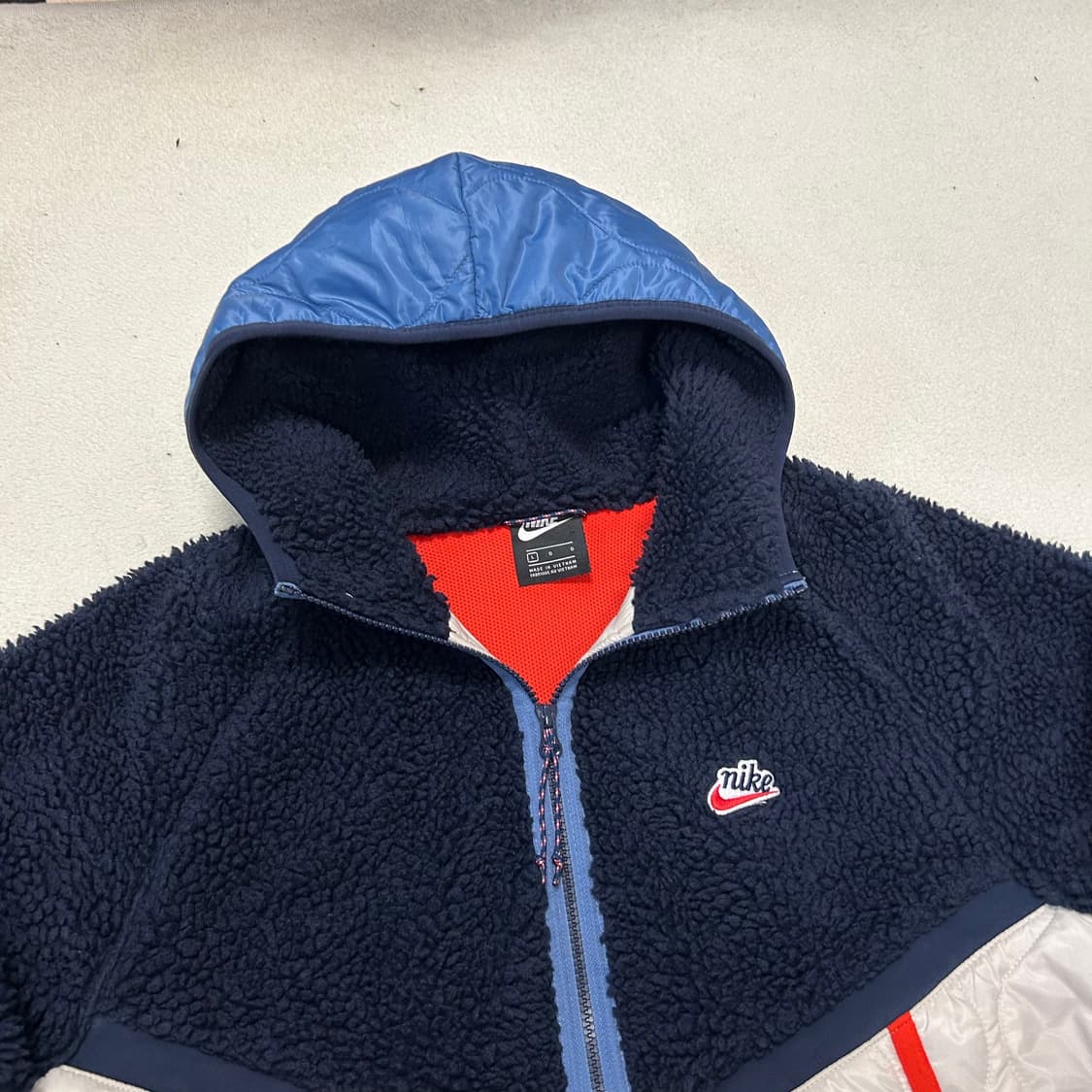 나이키 NSW 헤리티지 플리스 상품이미지2