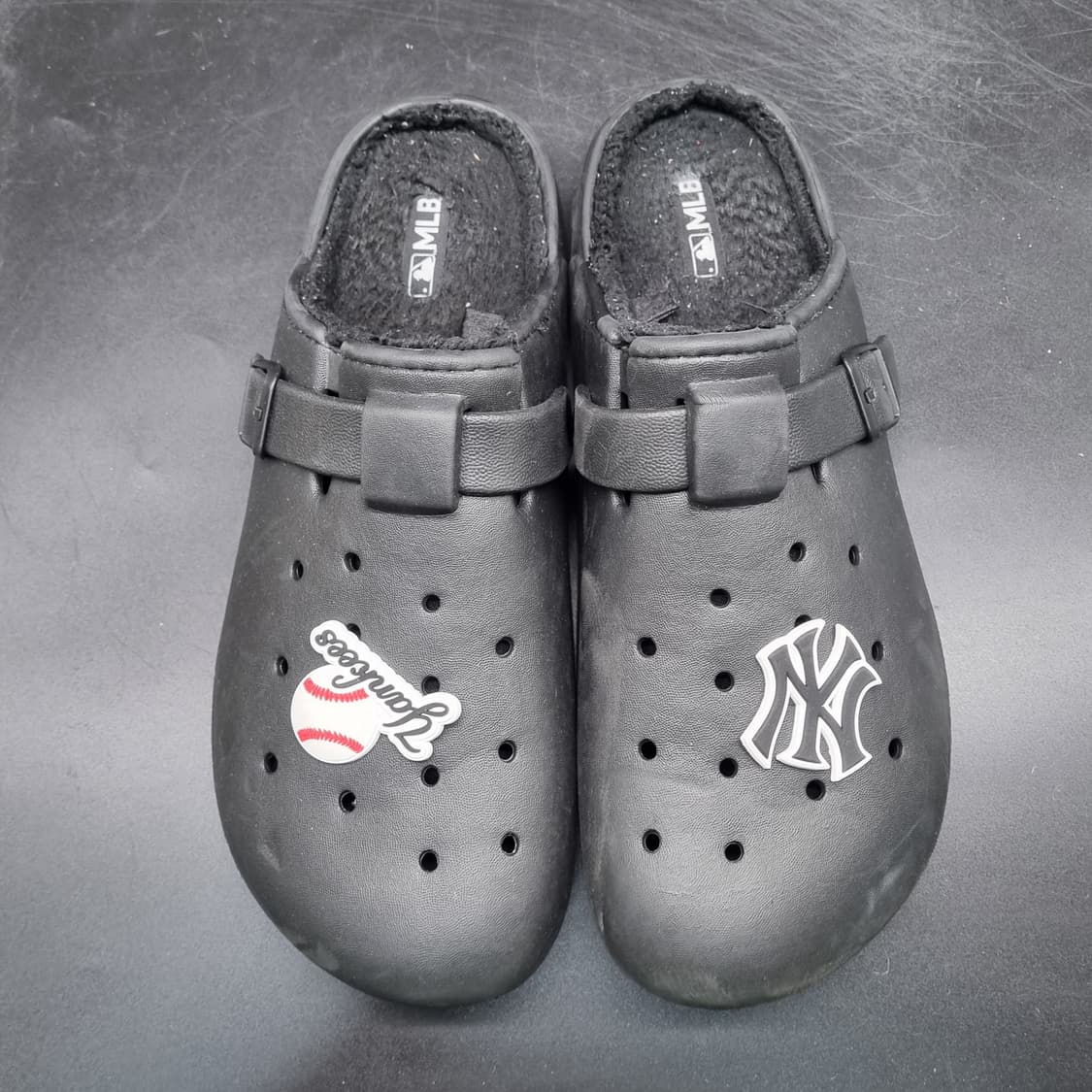 mlb 베이스볼방한슬리퍼 280 상품이미지2