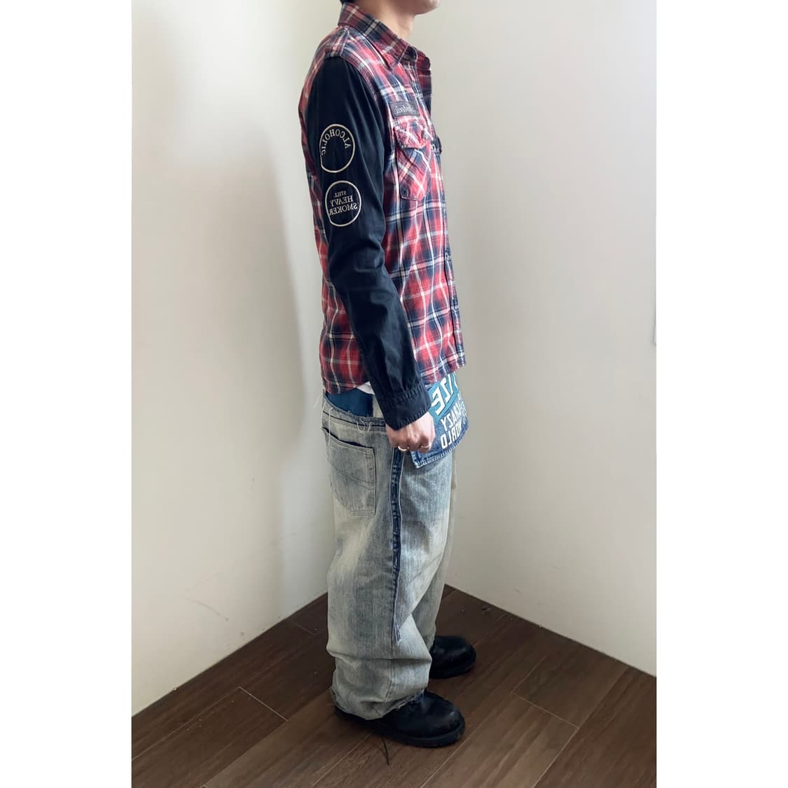 Hysteric Glamour Shirt 상품이미지2