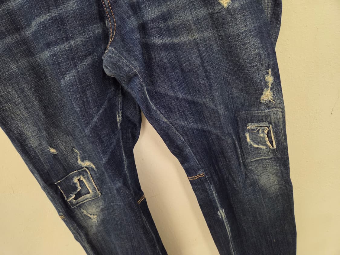 디스퀘어드2 청바지 52사이즈 상품이미지3