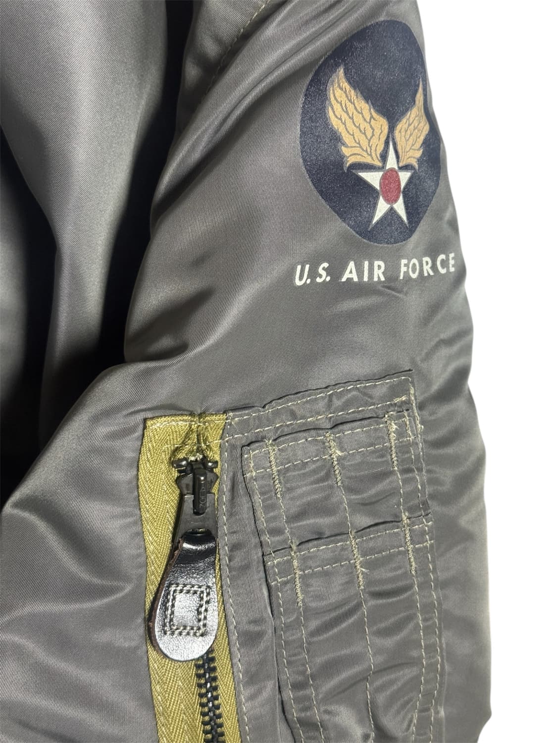 토이즈맥코이 ma-1 L사이즈 판매 상품이미지4