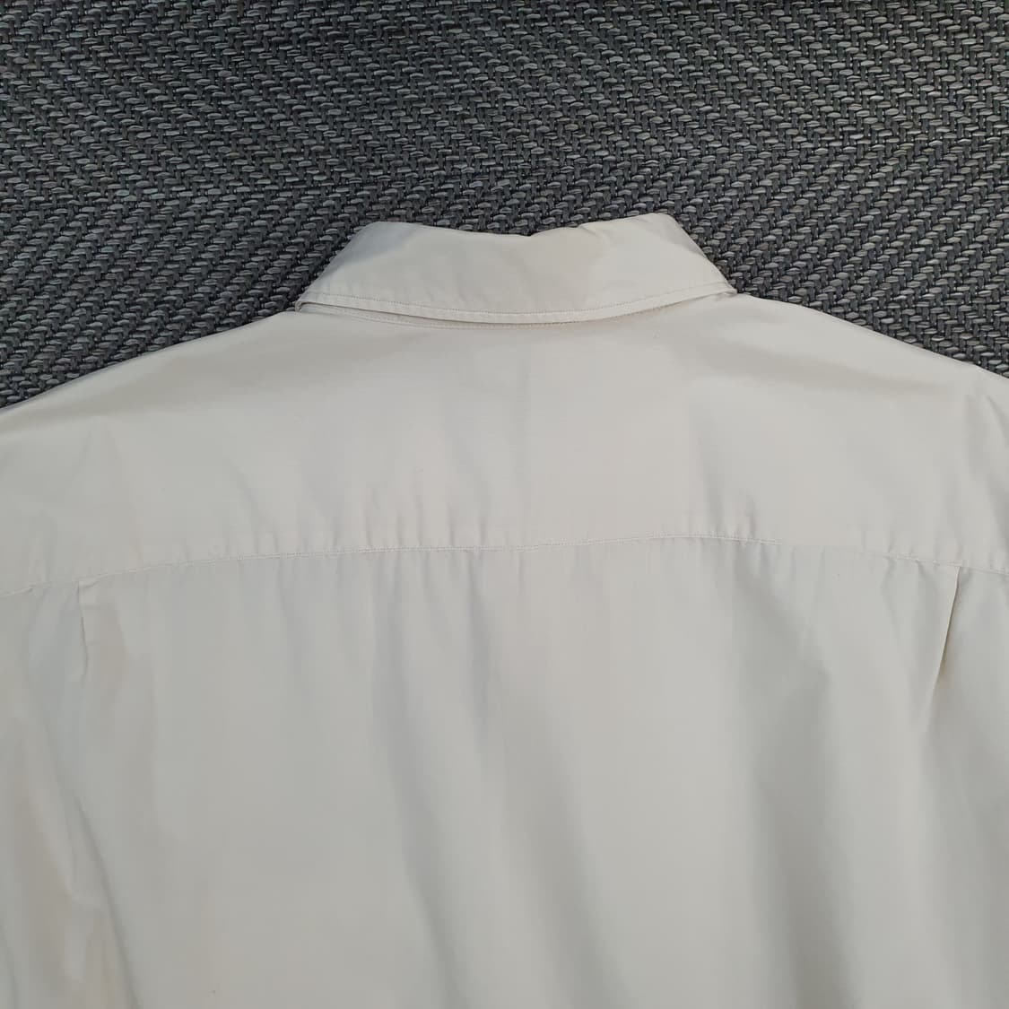 유니클로 오버핏 셔츠 남방 남자110~115 상품이미지7