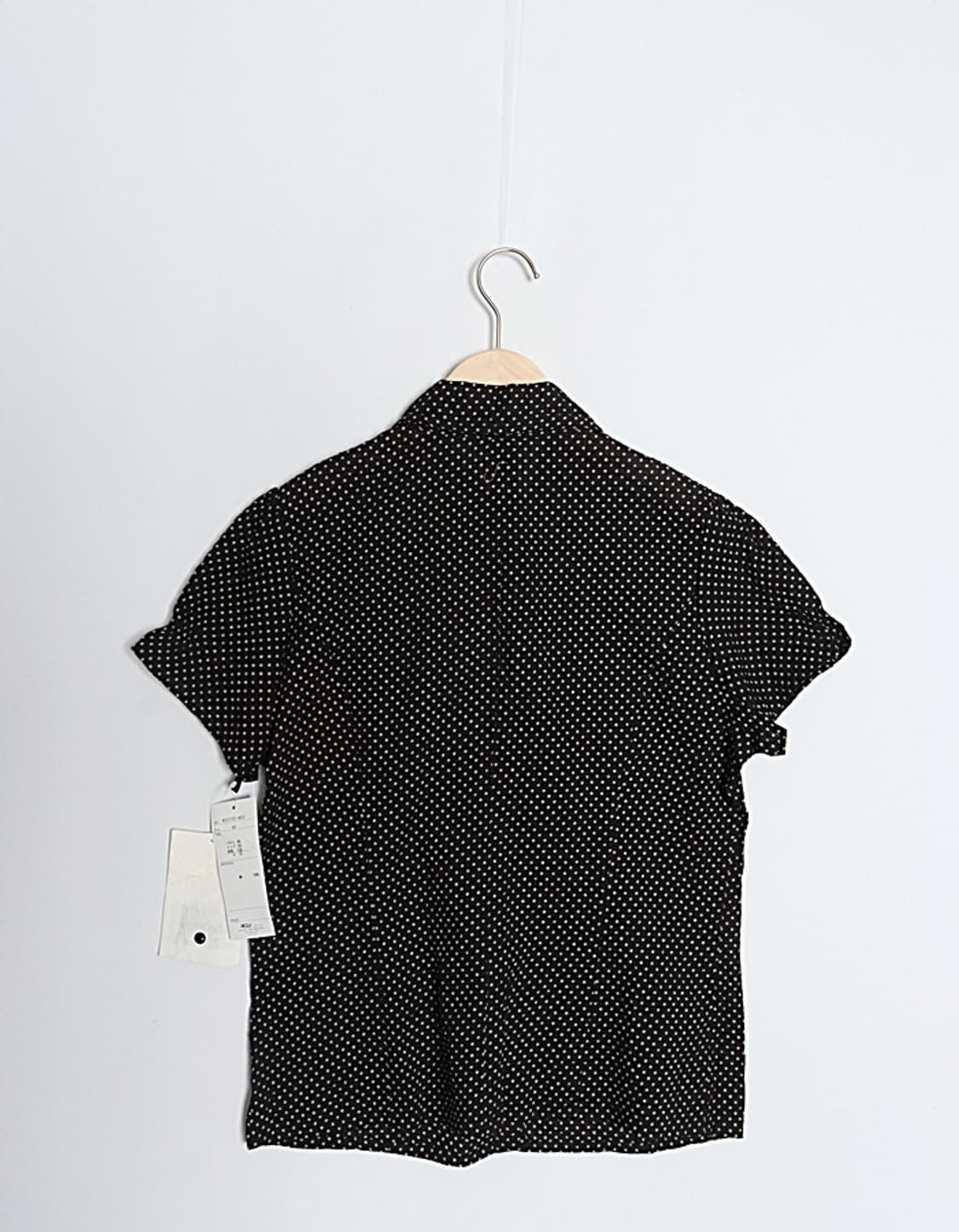  AGANARD Seersucker Cotton Blouse 상품이미지6