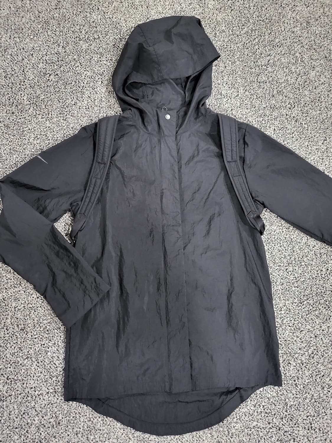 나이키 윈드러너 컨버터블 자켓(Nike Windrunner Convert 상품이미지1