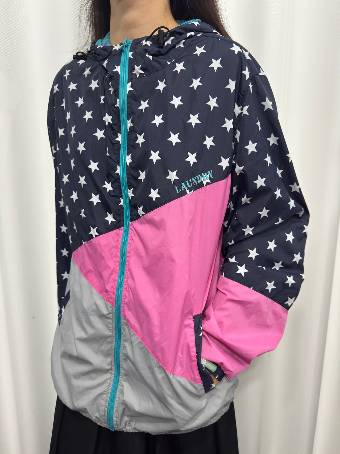 laundry star hood jacket 상품이미지3