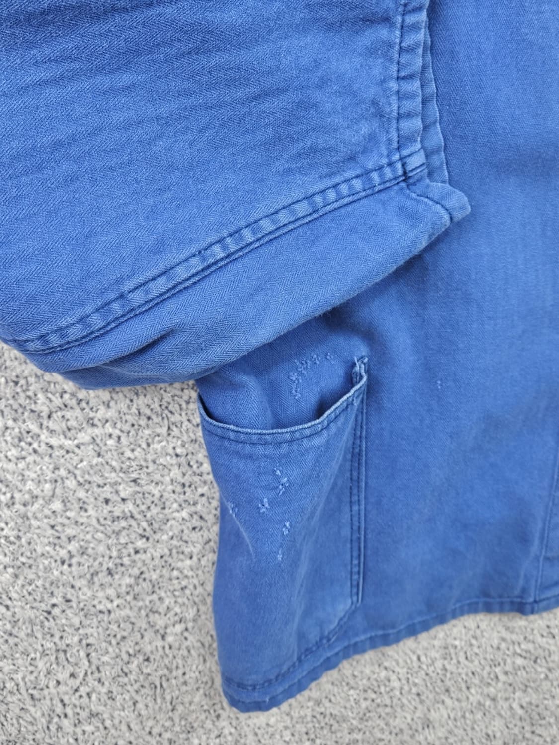 빈티지 프렌치 워크 자켓 ( 48 ) / 11744 상품이미지7