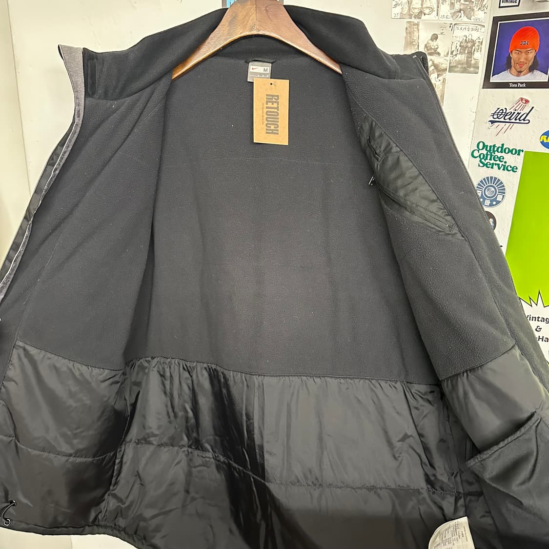 2007 나이키 유벤투스 패디드 파카 상품이미지9