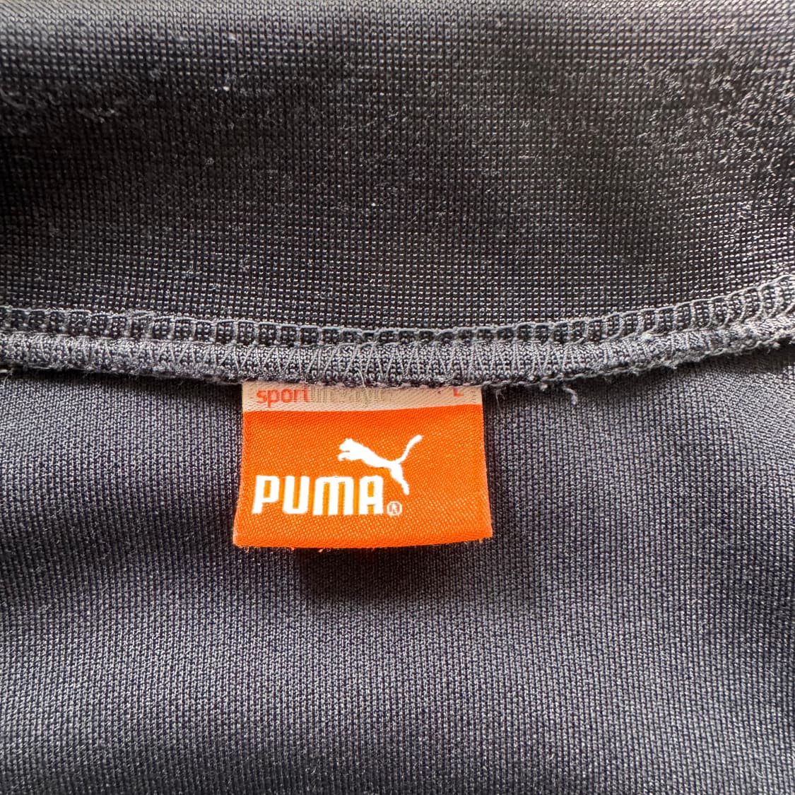 PUMA 일본빈티지 져지 푸마 트랙탑 퓨마 빈티지져지 L 100 105 상품이미지4