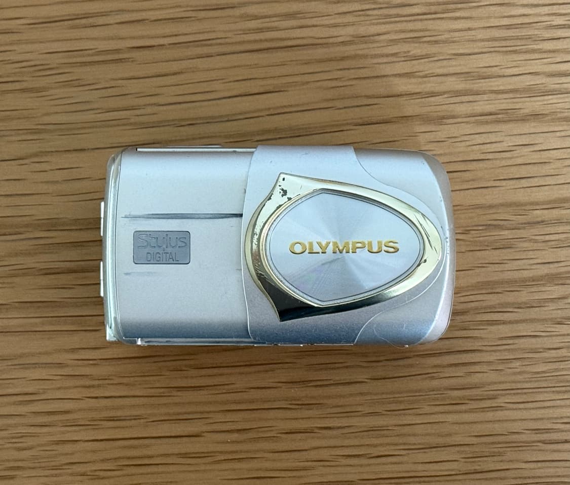 올림푸스 스타일러스(뮤) 410 디카 상품이미지1