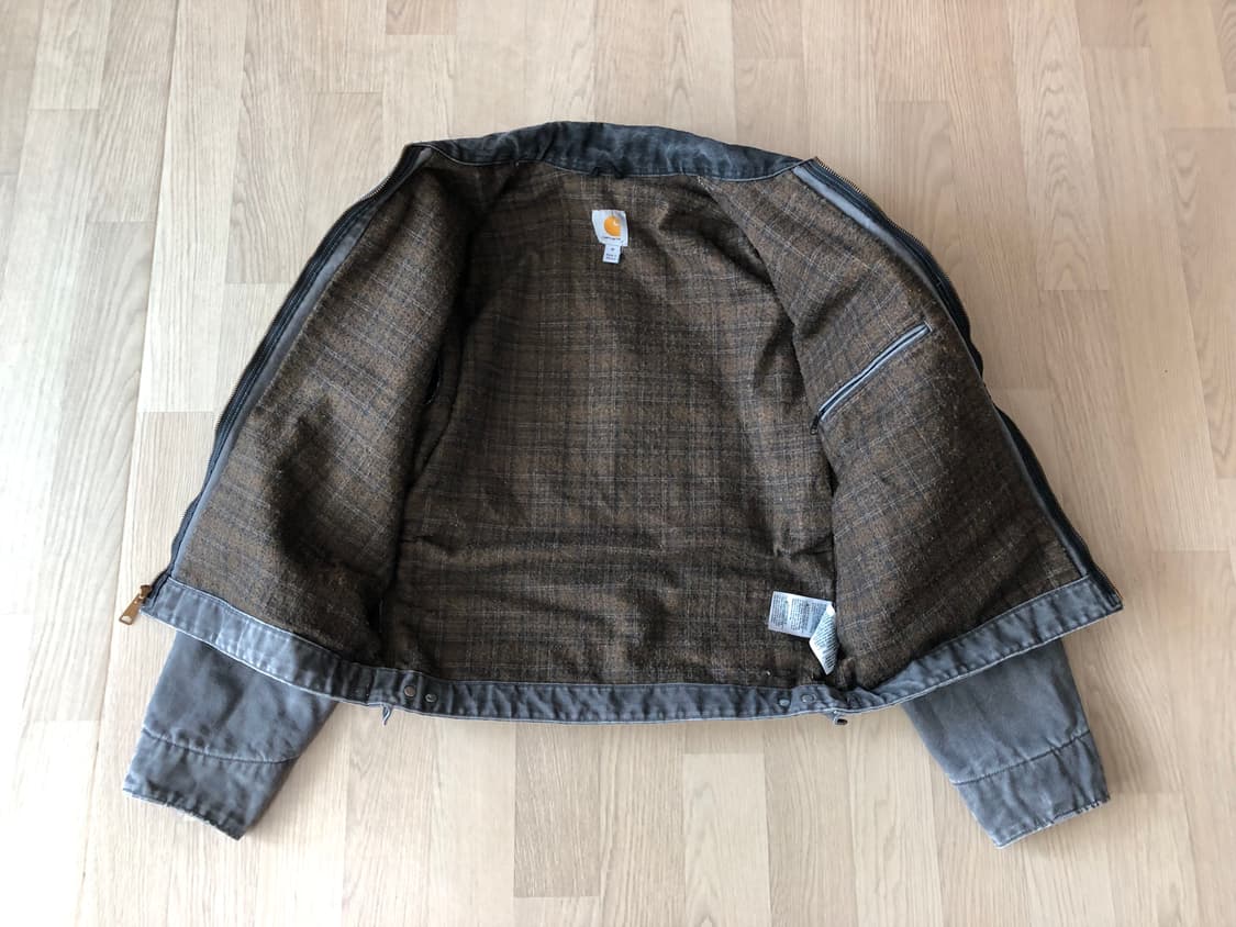 [M] 칼하트 j97 gvl 디트로이트 판매 상품이미지2