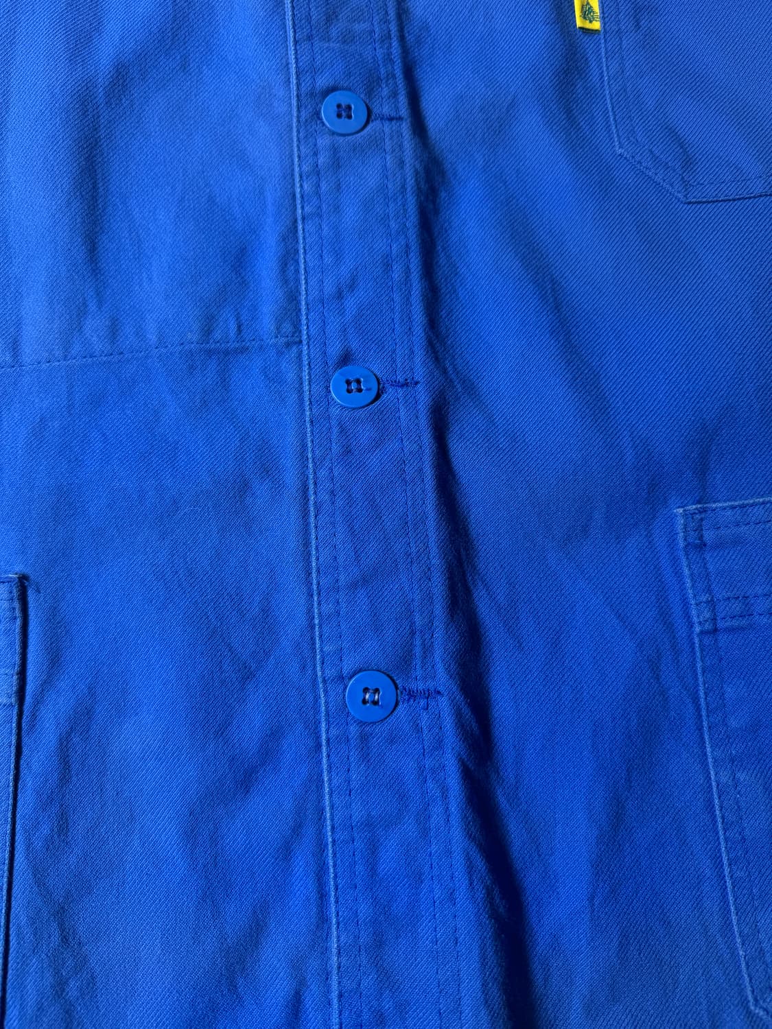 [L]Made in France 잉크블루 프렌치 워크자켓 상품이미지5