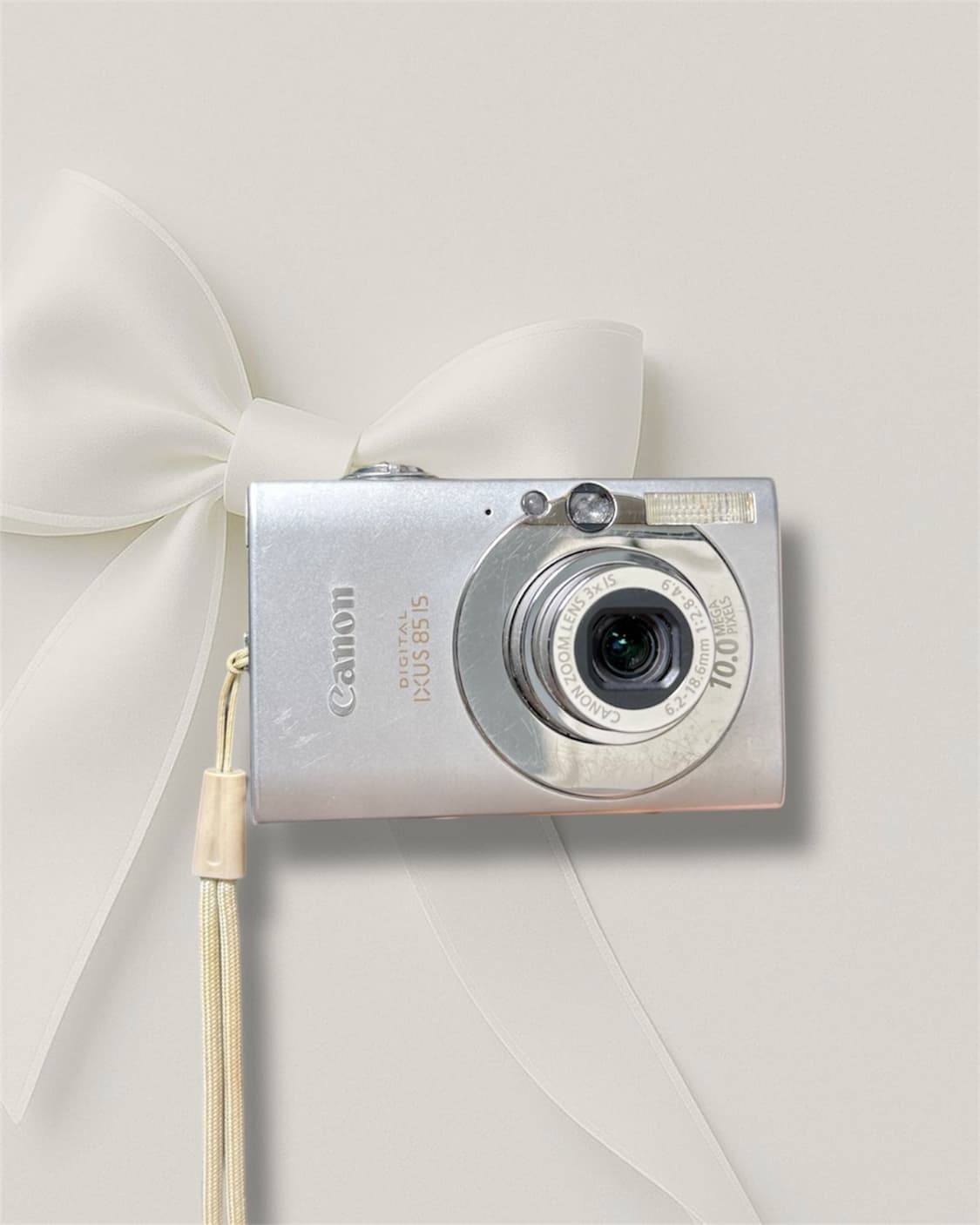 강추) 캐논 IXUS 85 (Ixy 25) 익서스 익시 빈티지 디카 상품이미지1