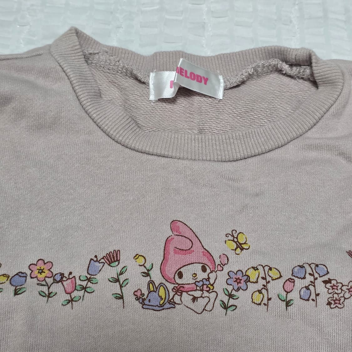 마이멜로디 정품 아동 블라우스 상품이미지2