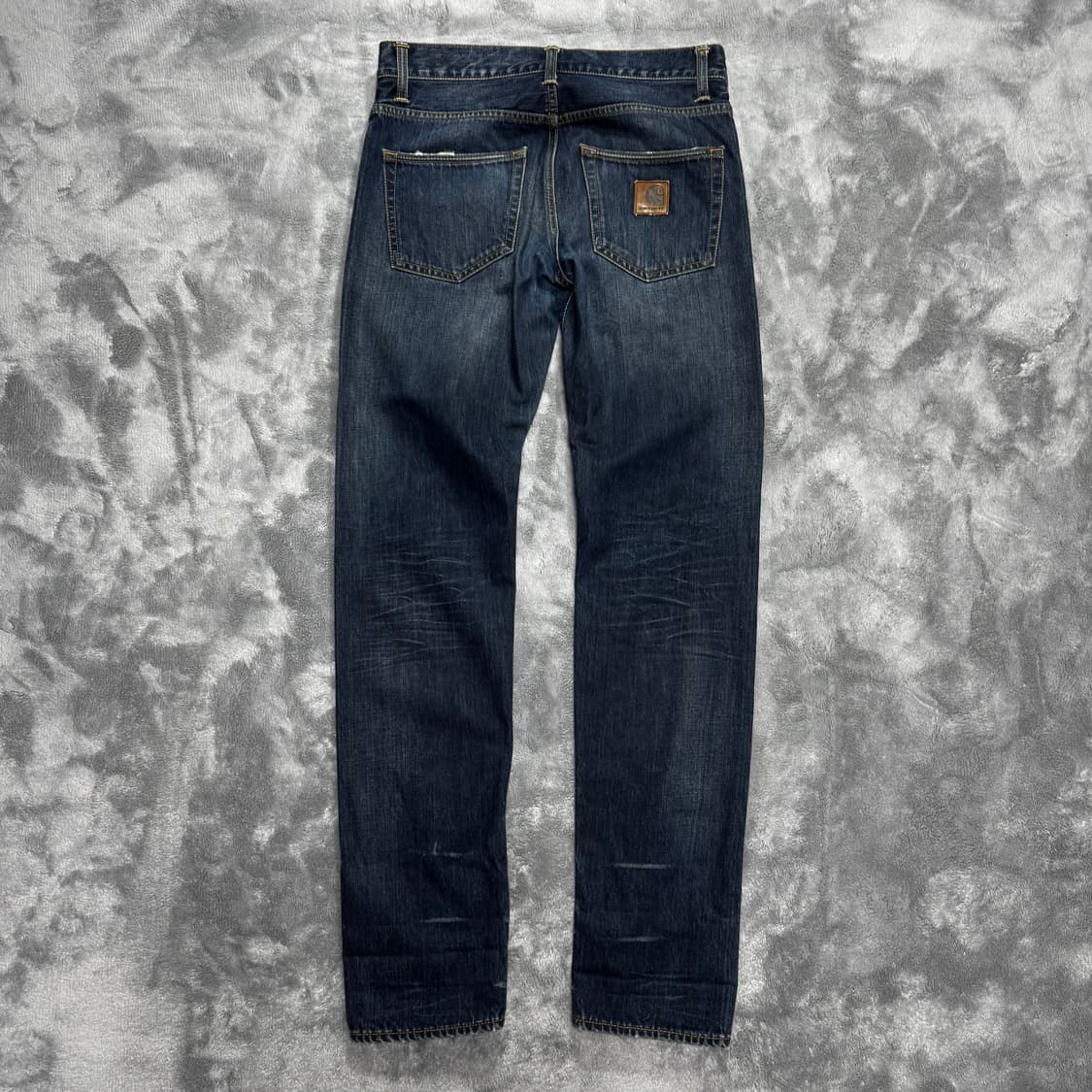 칼하트 Klondike pant ll 데님 팬츠 29 상품이미지3