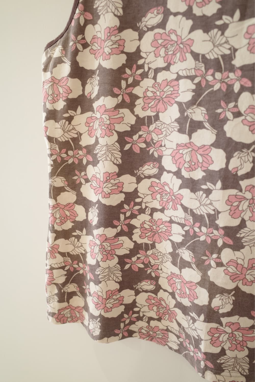 vintage flower sleeveless 상품이미지8