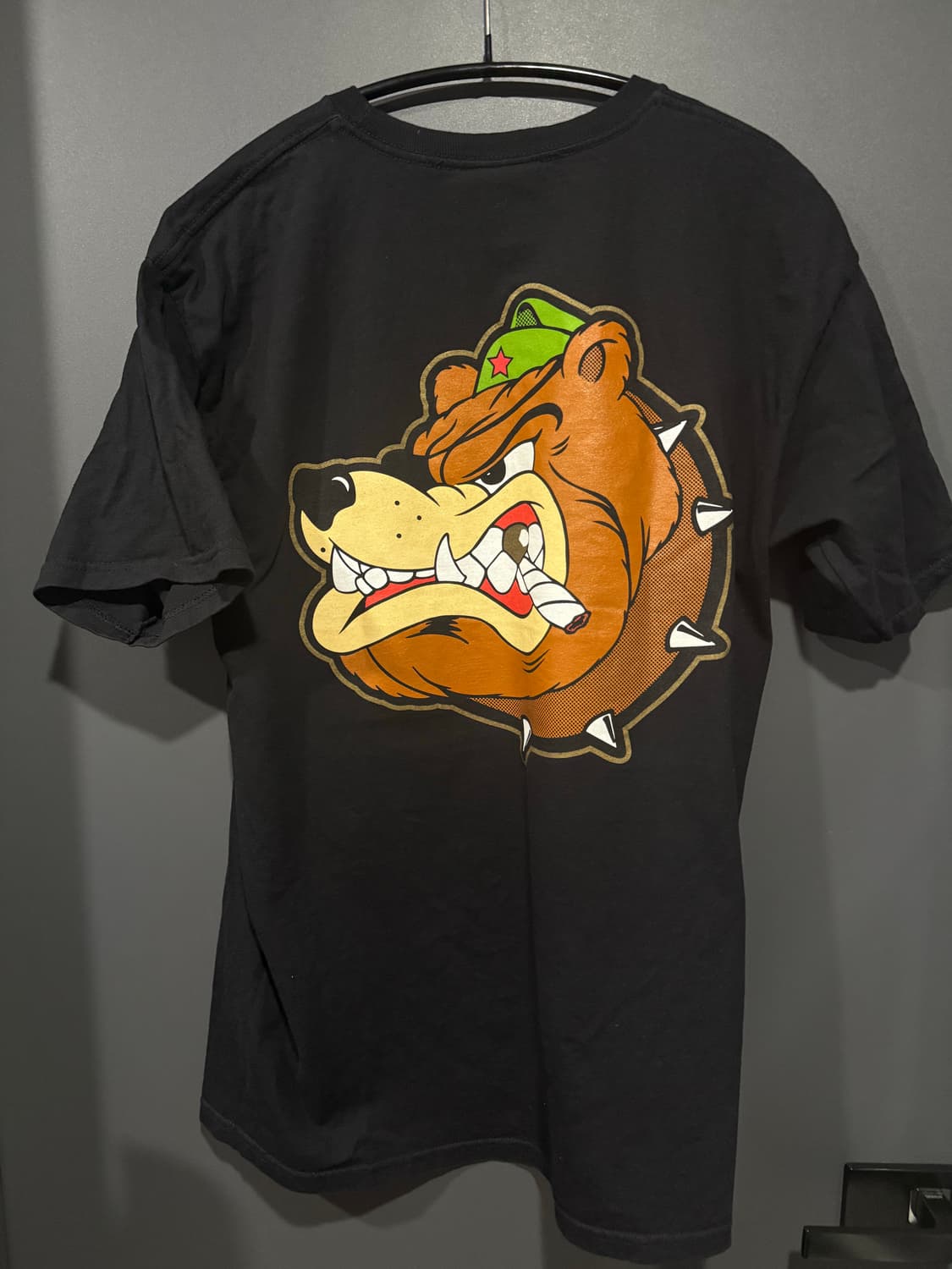 (L) 빈티지 미시카 티셔츠 상품이미지2