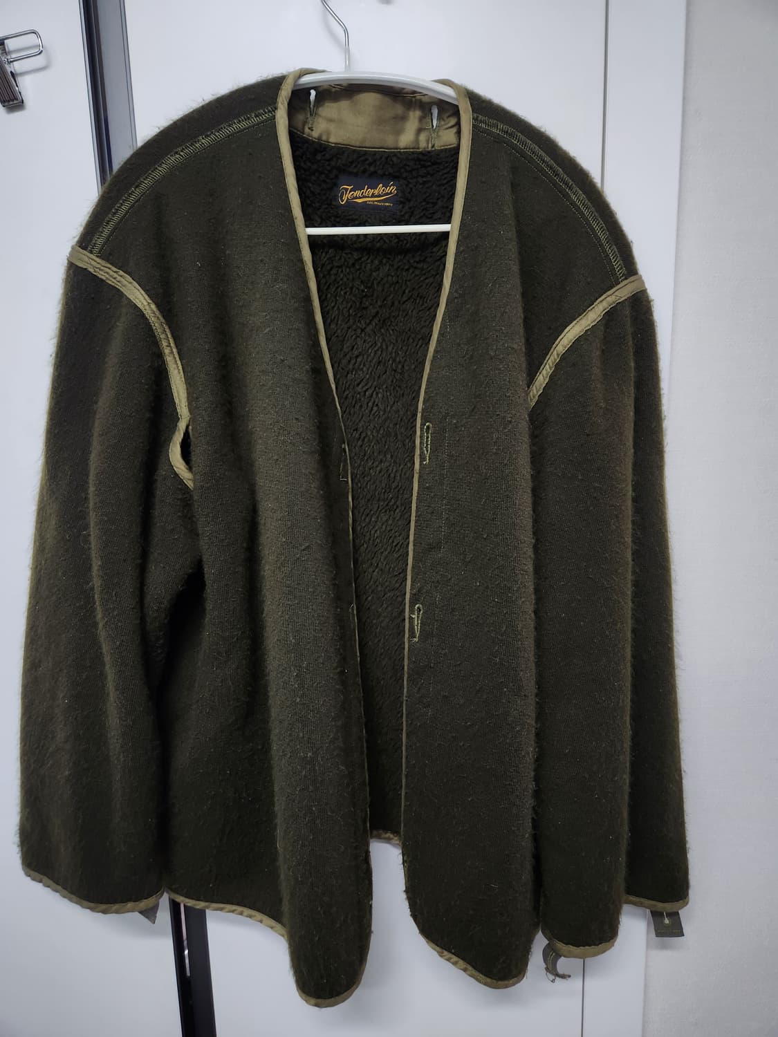 텐더로인 M65 타이거카모 100 상품이미지3