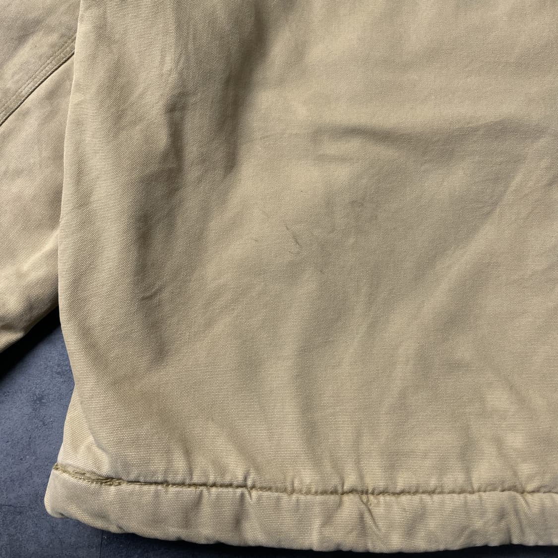 OLD NAVY 올드네이비 빈티지 베이지 엑티브자켓 A00334 상품이미지7