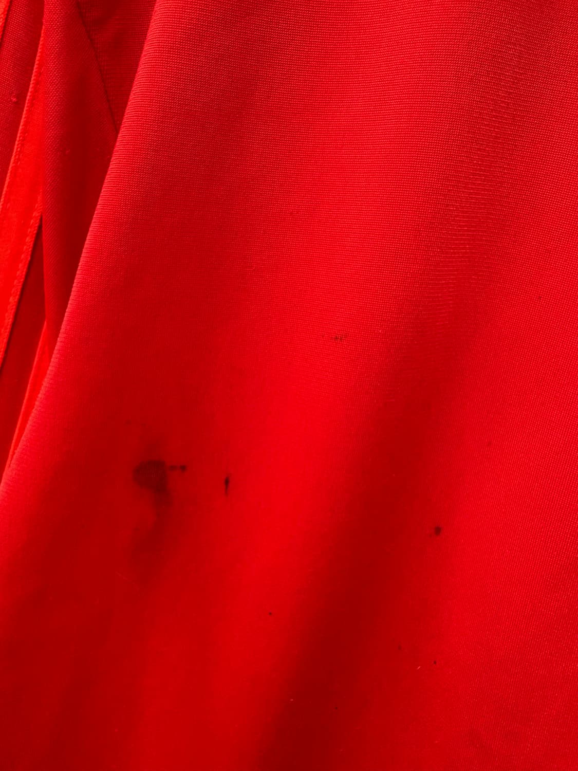 아디다스 파이어버드 레드형광 트랙탑 져지 A2761 상품이미지6