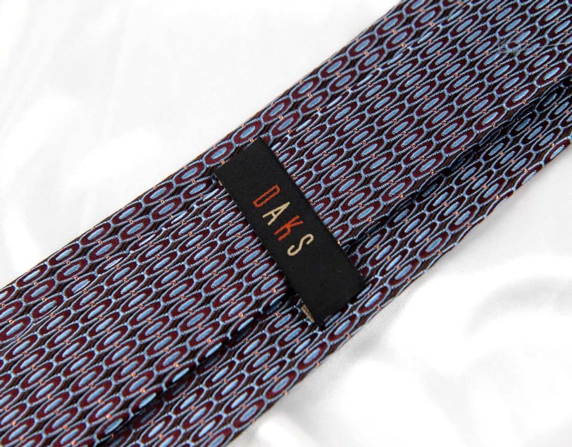 닥스 8.2cm A등급 명품넥타이 상품이미지3