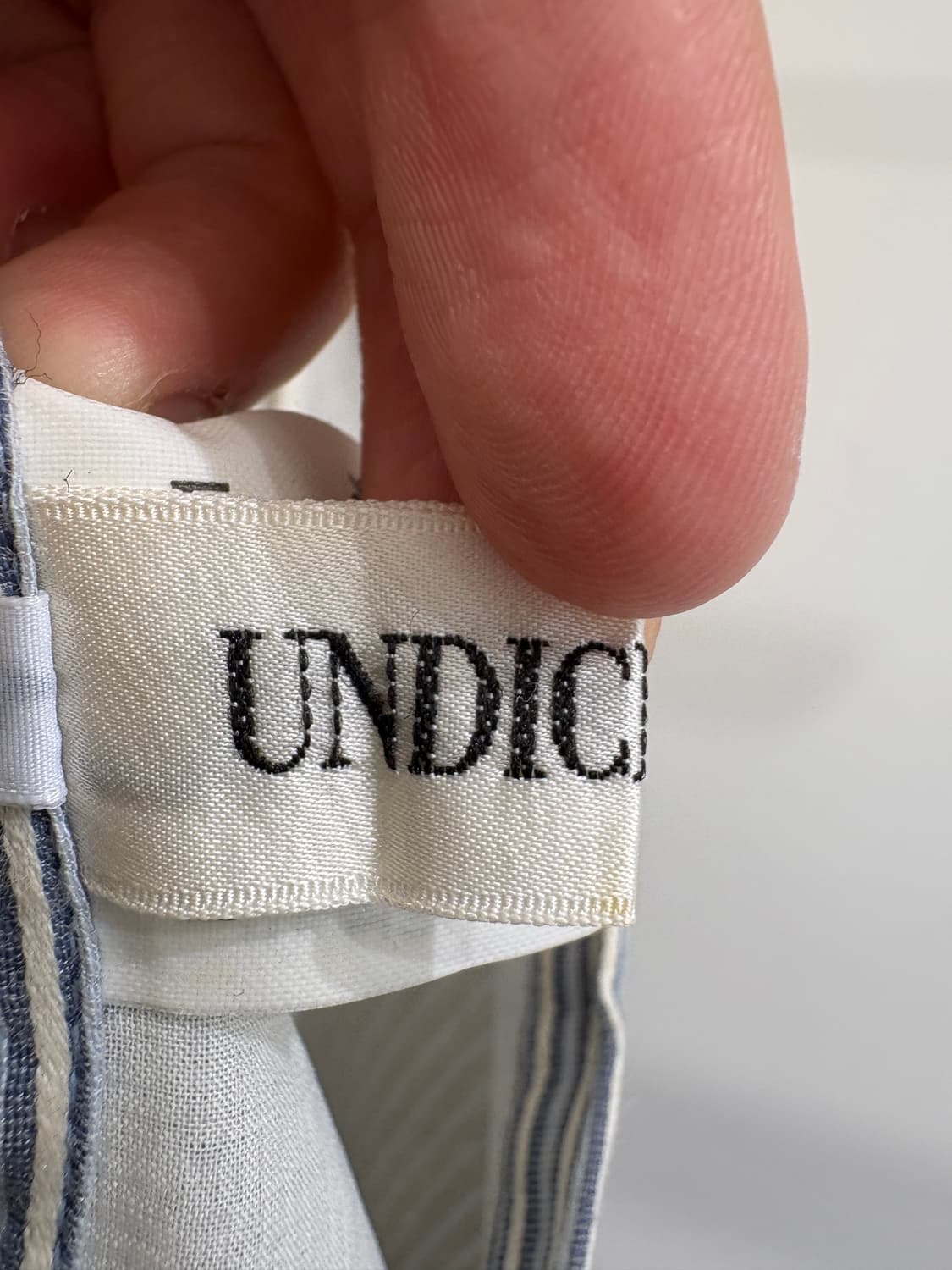 UNDICI - NOVE 치마 상품이미지6