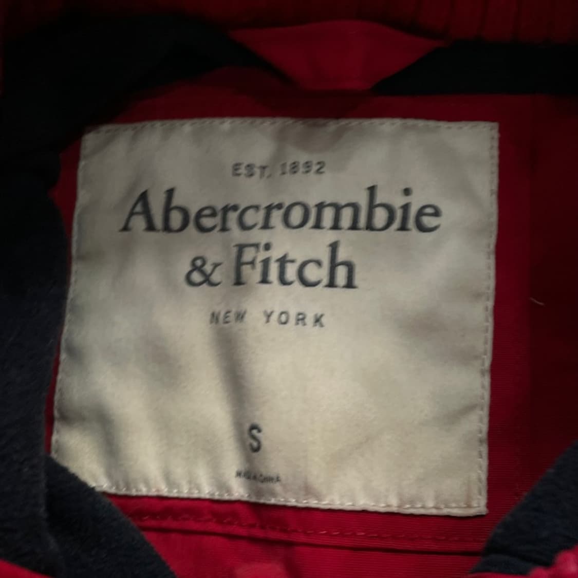 95 아베크롬비 Y2K 워리어 자켓 상품이미지3