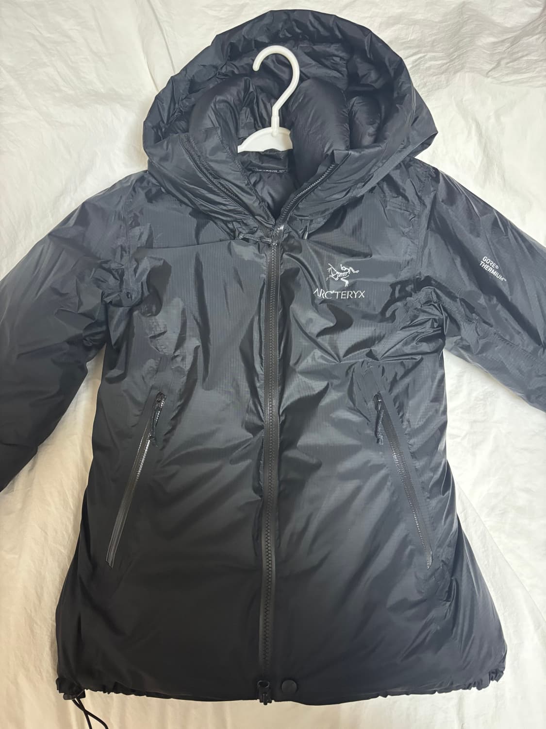 아크테릭스 파이어비 고어텍스 후드 패딩 XS 상품이미지1