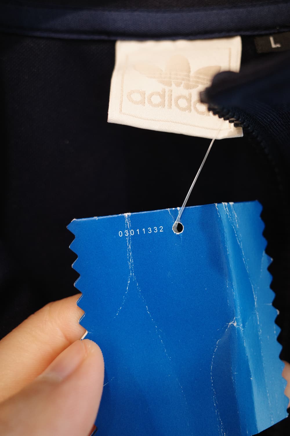 Adidas 아디다스 셋업 져지 탑  상품이미지4
