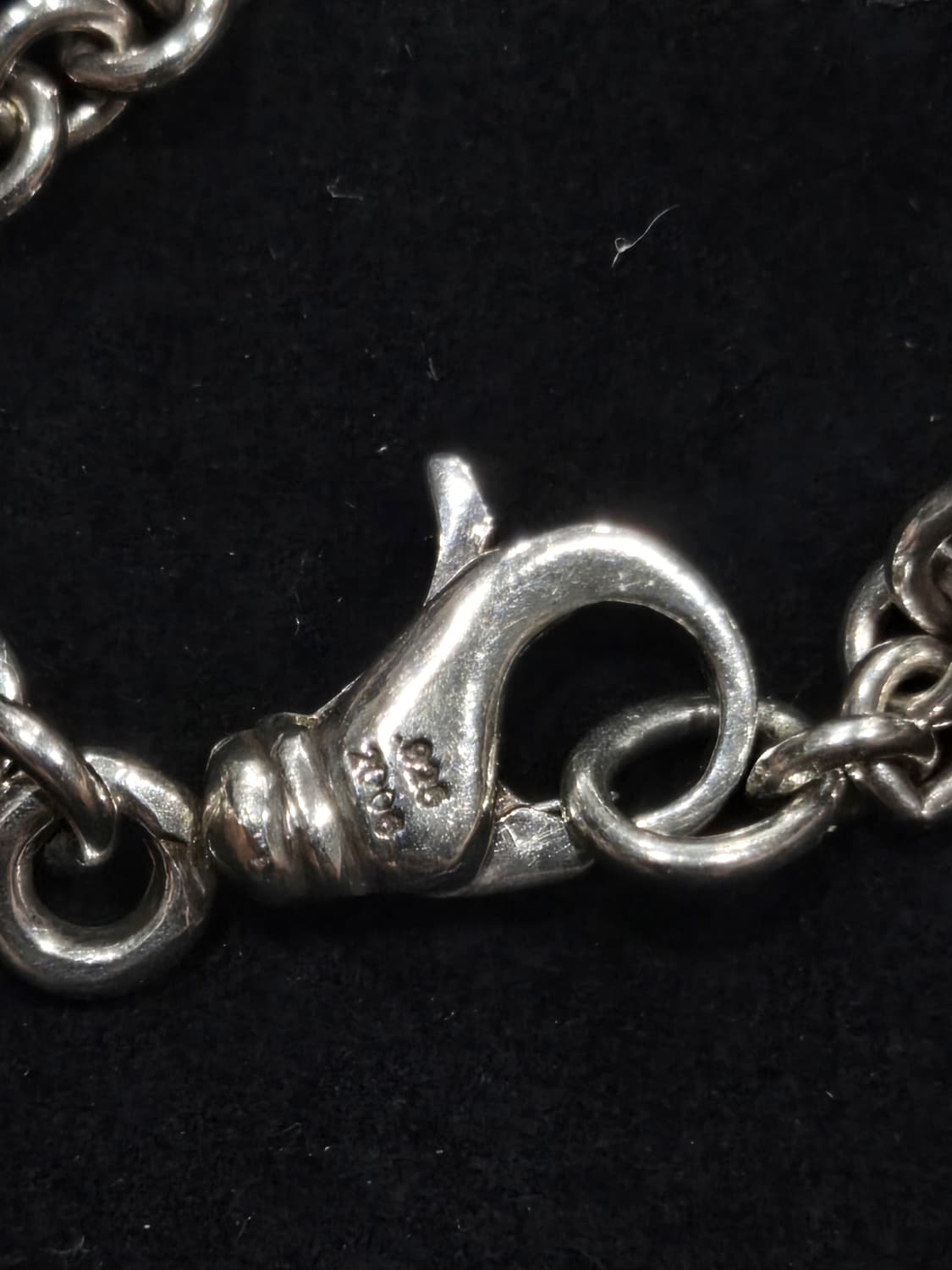 크롬하츠 더블크로스위드베일 X Ne체인 상품이미지9