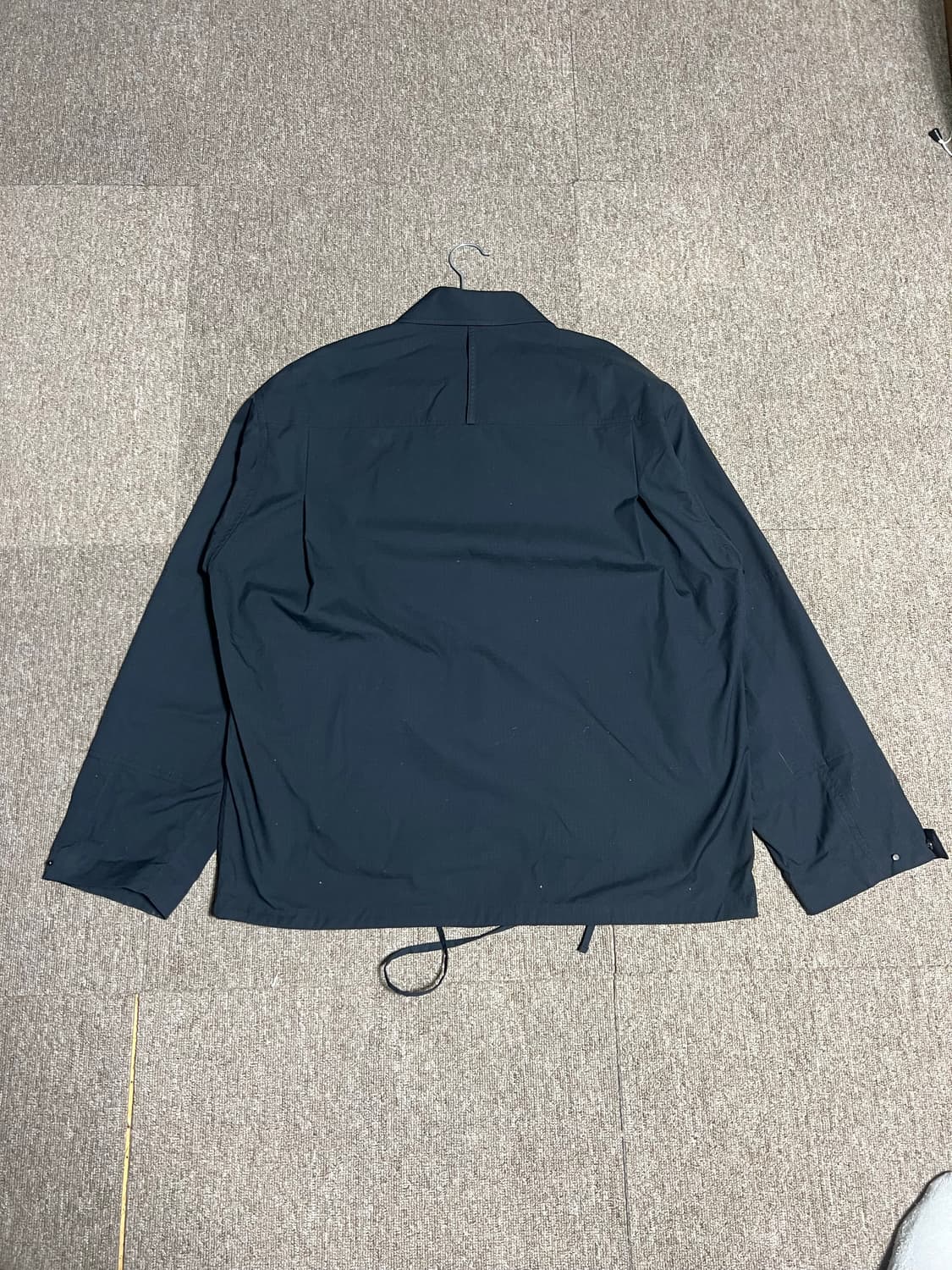 유스 유틸리티 포켓 자켓 블랙 L 상품이미지2