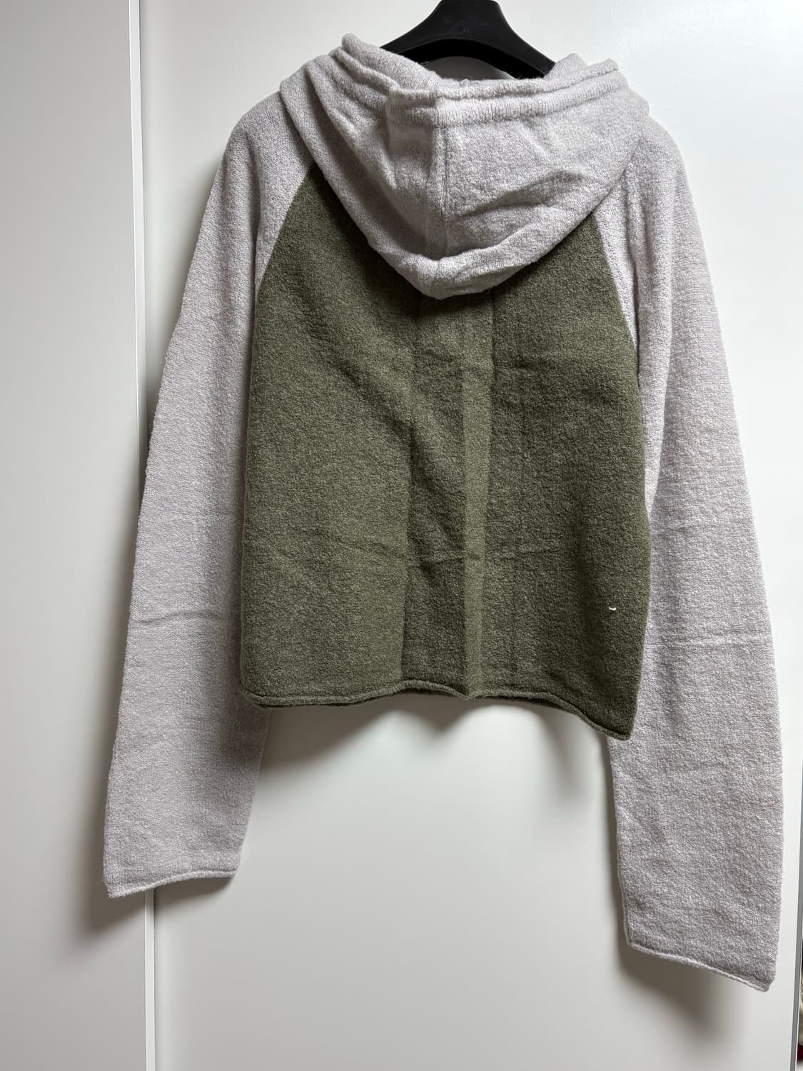 인사일런스 우먼 니트 상품이미지4