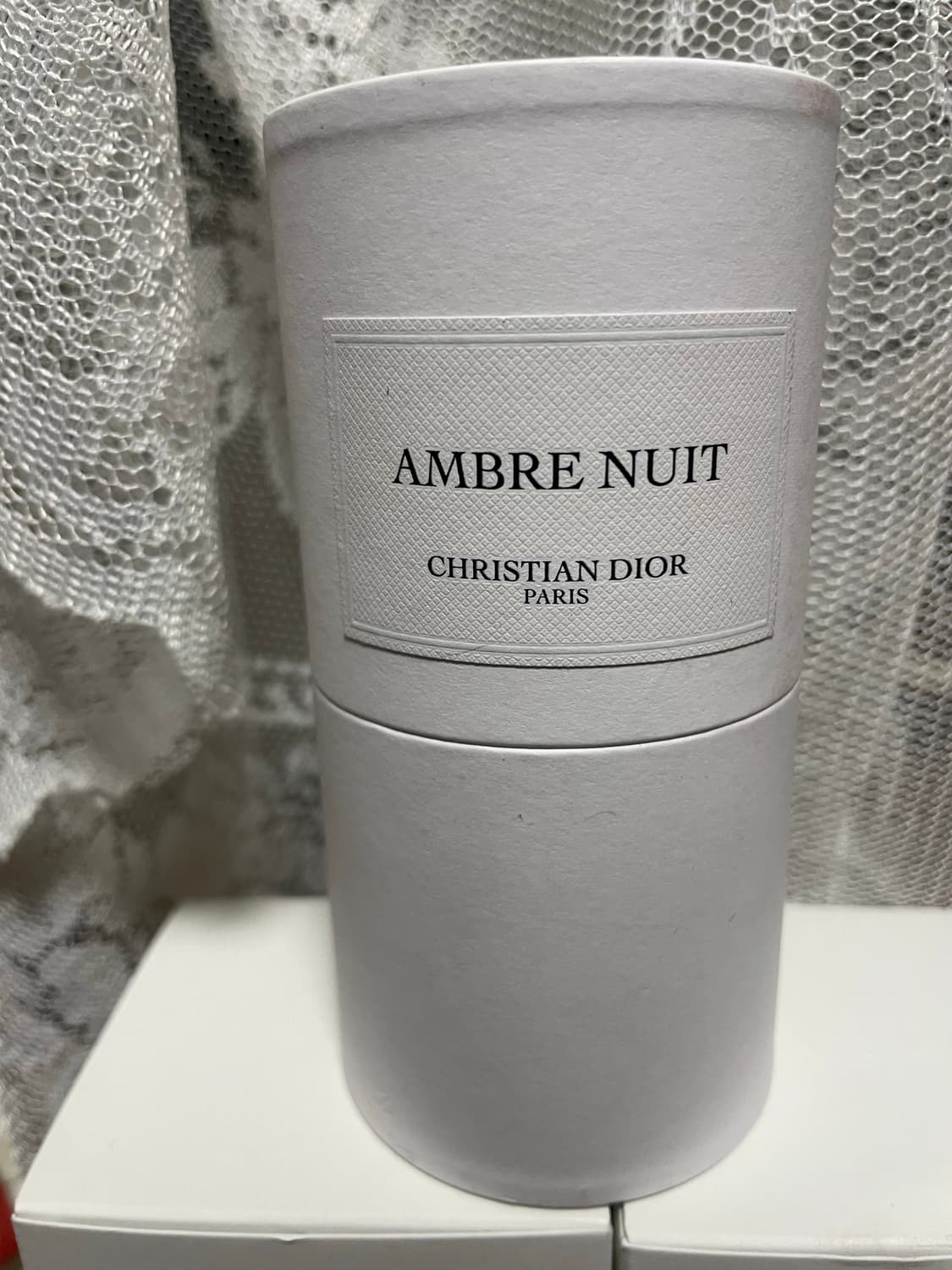 디올 앙브르 뉘 향수 새제품 50ml 상품이미지2