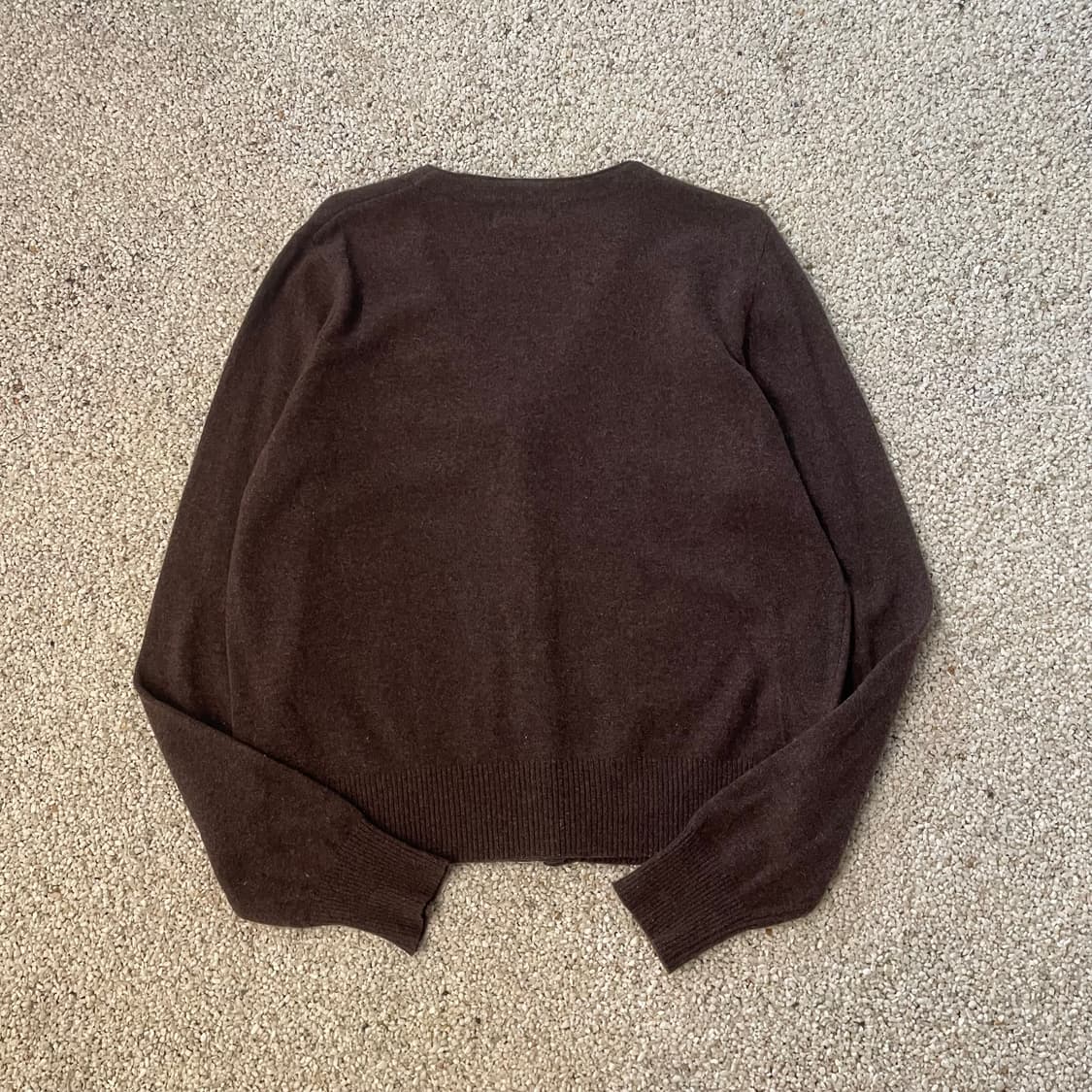 폴로 가디건 ⭐️1187 상품이미지4