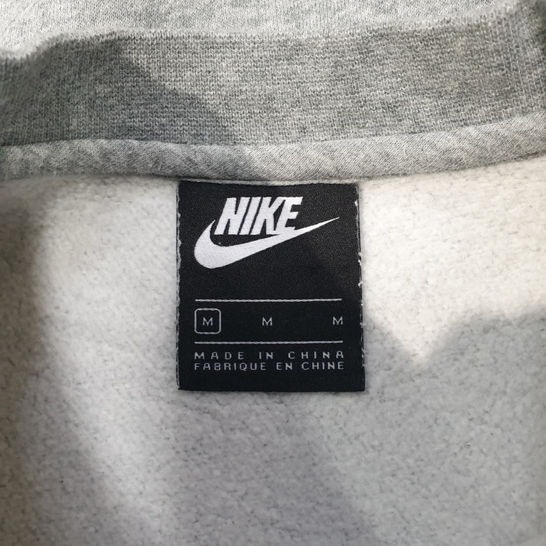 나이키 NSW 클럽 기모 맨투맨 95 상품이미지5