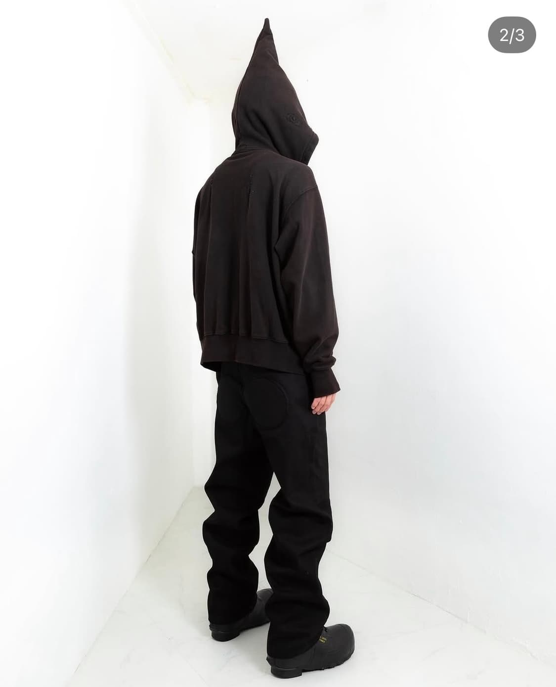 에투믹에브리웨어 GOBLIN ZIP UP 상품이미지3