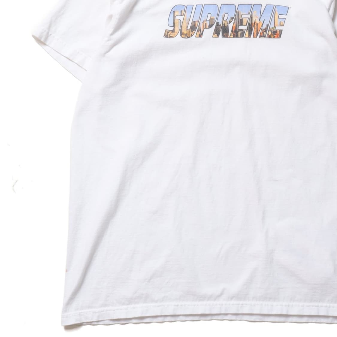 슈프림 Supreme Logo Printing T-shirt   상품이미지3