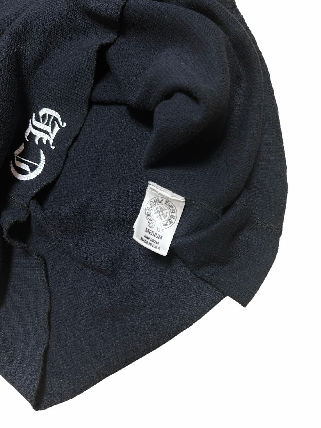 크롬하츠 성조기 와플 써멀 롱슬리브 상품이미지8