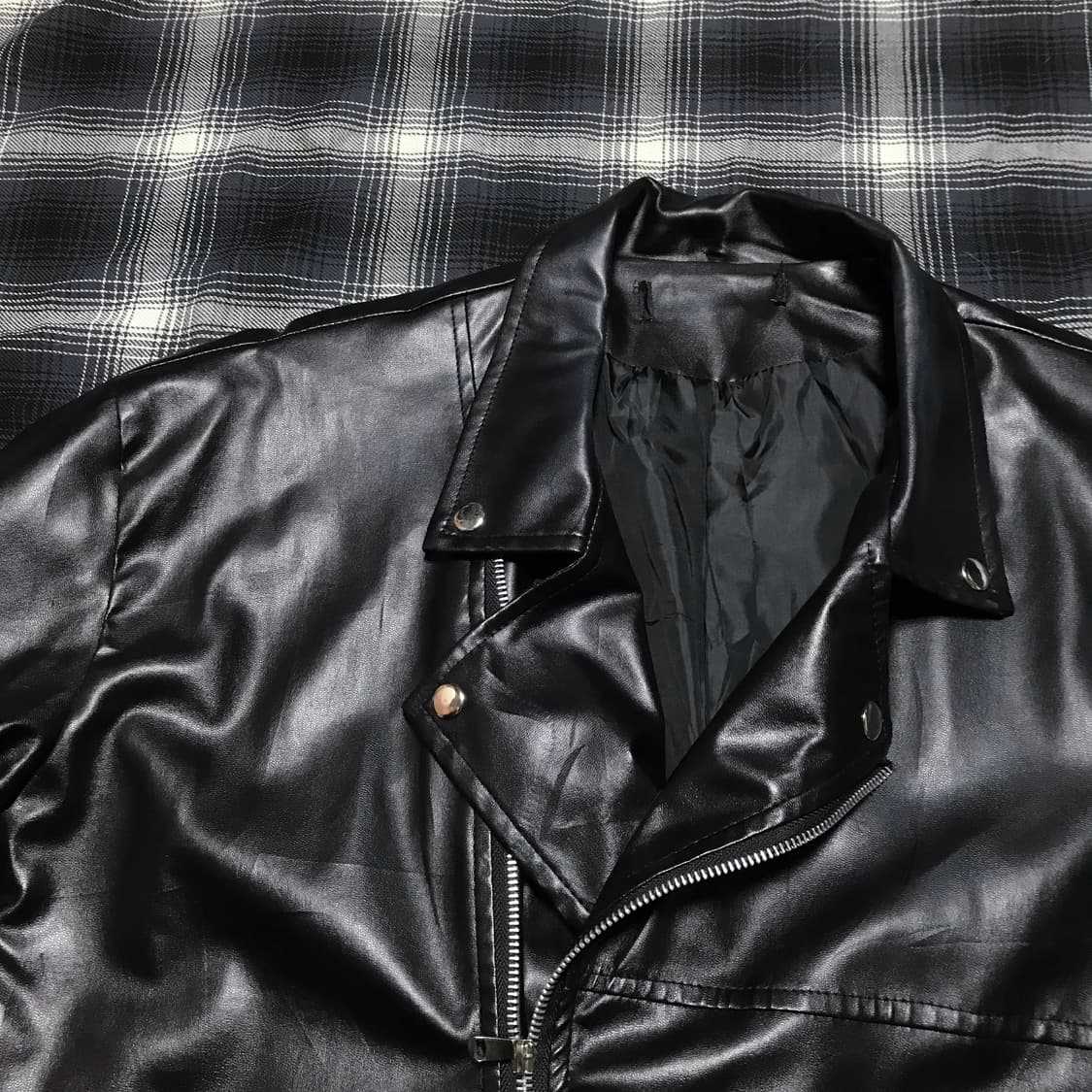 재팬 빈티지 샤인 라이더 자켓 상품이미지2